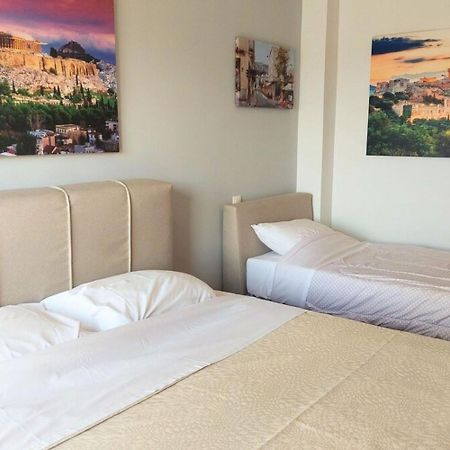 אתונה Elegant Apartment In Plaka מראה חיצוני תמונה