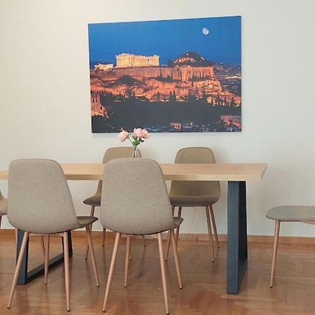 אתונה Elegant Apartment In Plaka מראה חיצוני תמונה