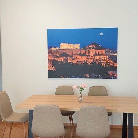 אתונה Elegant Apartment In Plaka מראה חיצוני תמונה