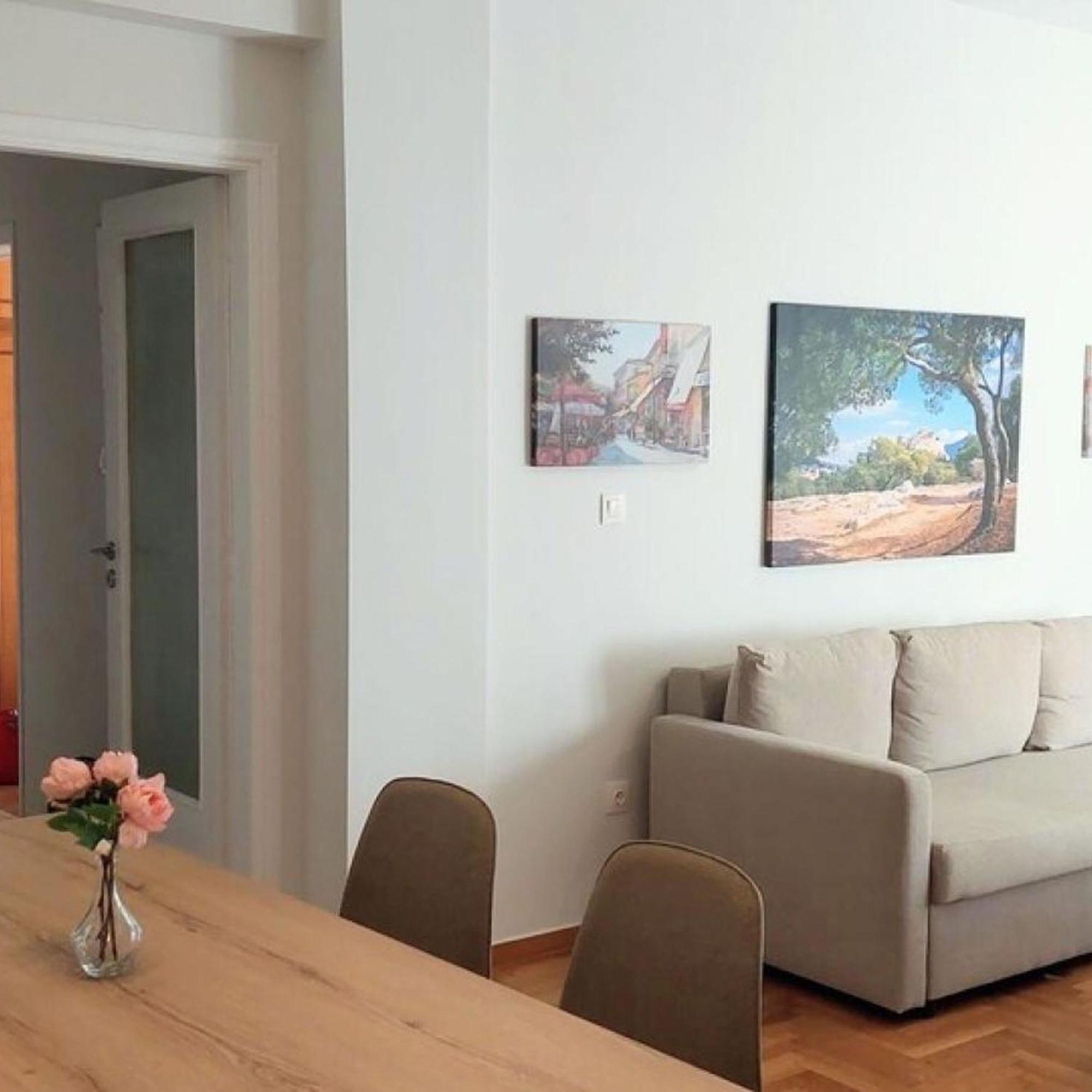 אתונה Elegant Apartment In Plaka מראה חיצוני תמונה