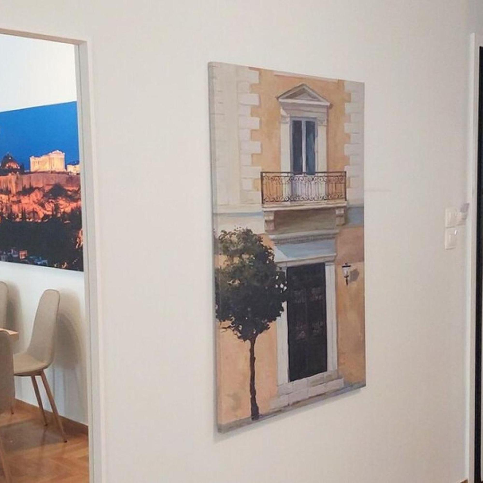 אתונה Elegant Apartment In Plaka מראה חיצוני תמונה