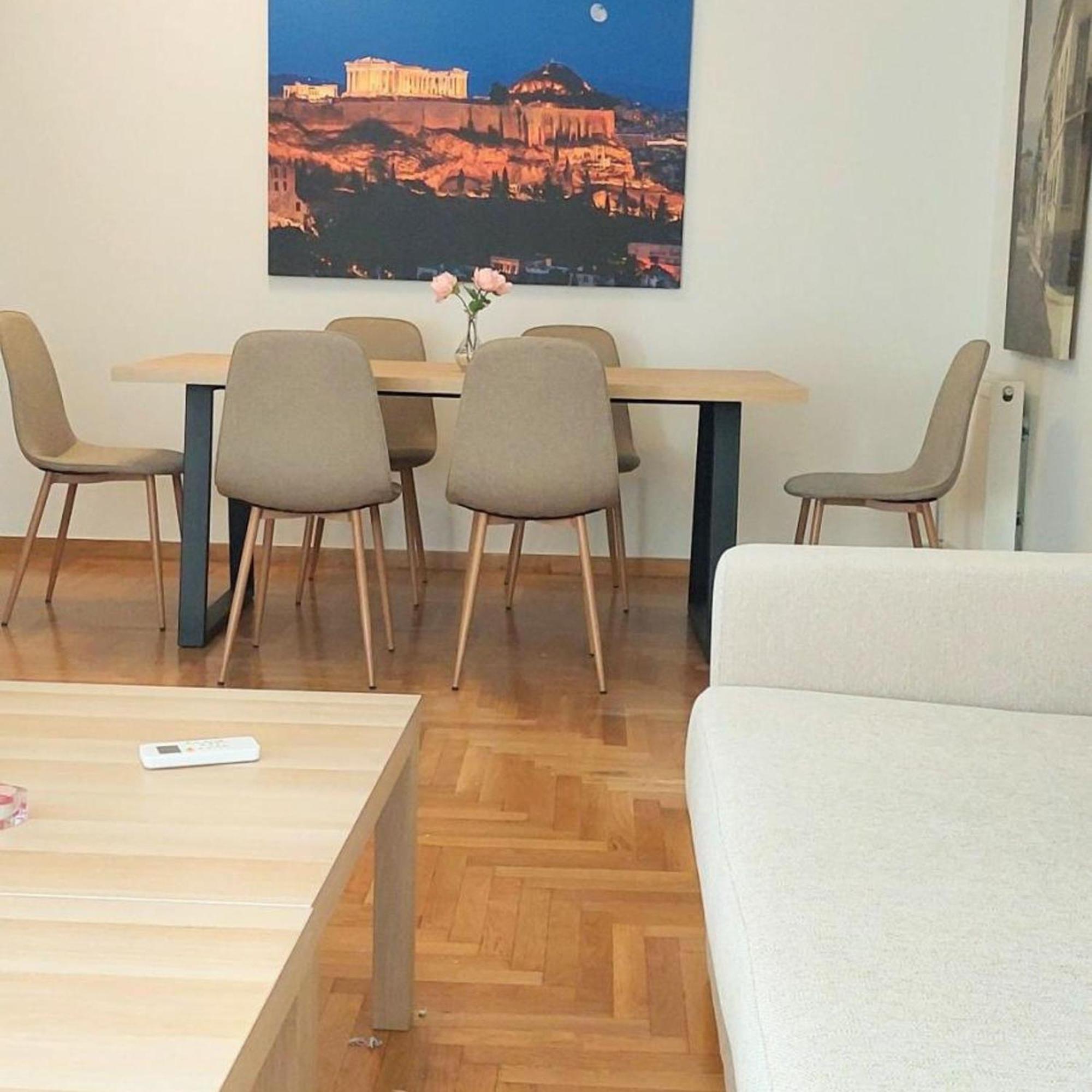 אתונה Elegant Apartment In Plaka מראה חיצוני תמונה
