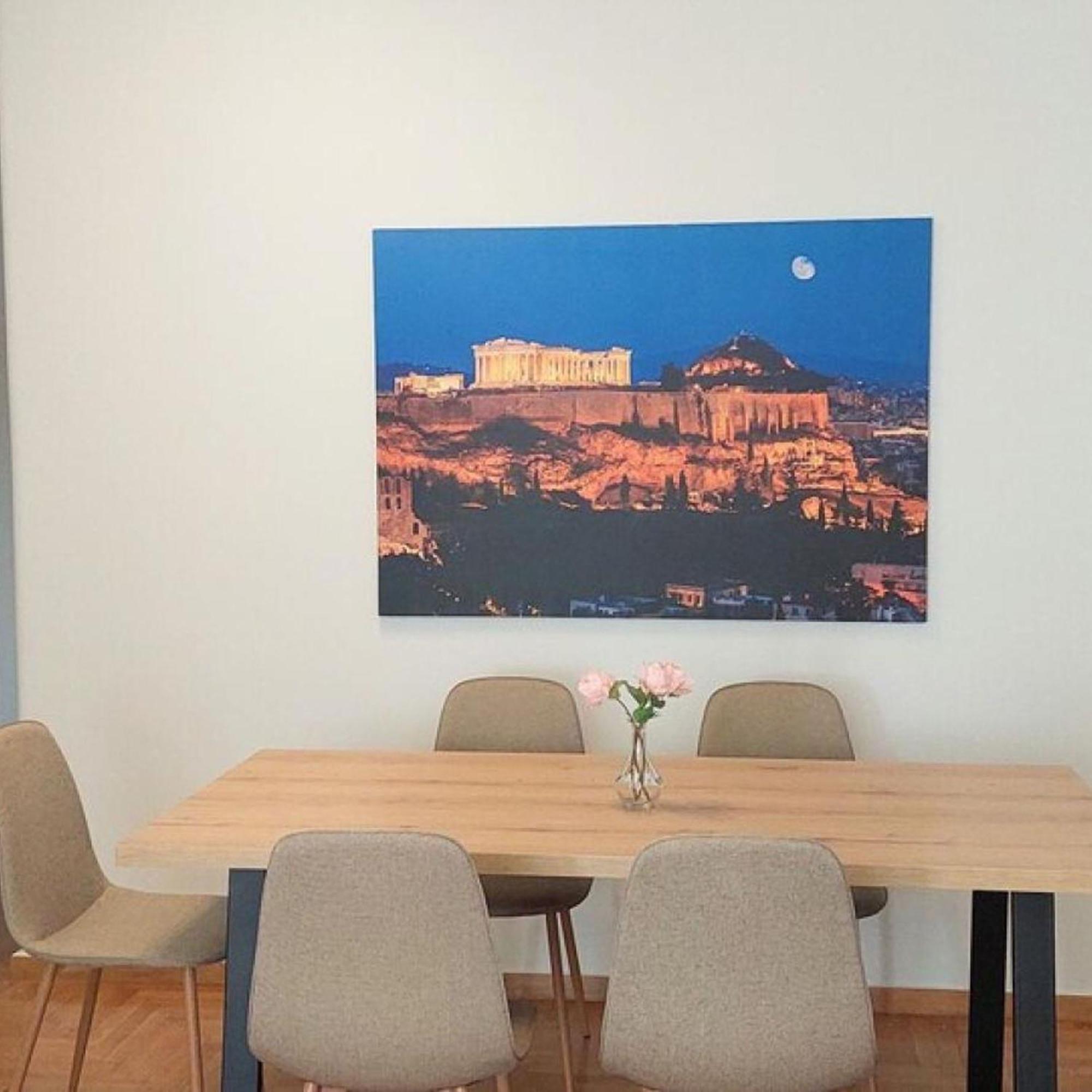 אתונה Elegant Apartment In Plaka מראה חיצוני תמונה